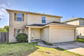 Spacious and Sunny Austin Home about 12 Mi to Dtwn!